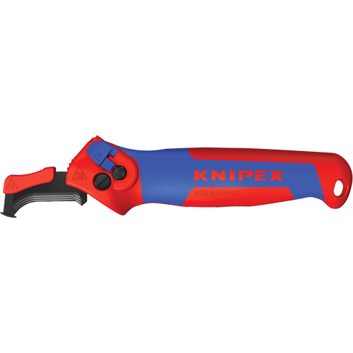 5-3/4" Ratcheting Knife with 3-Stage Lock, 1/4", Steel, Heavy-Duty OSI Industrial Sales
