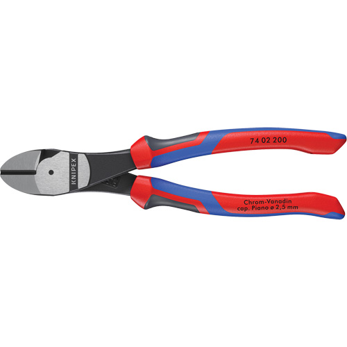 High Leverage Diagonal Cutters with KNIPEXTEND Handle, 8" L OSI Industrial Sales