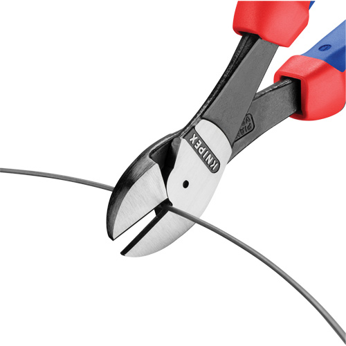 High Leverage Diagonal Cutters with KNIPEXTEND Handle, 10" L OSI Industrial Sales