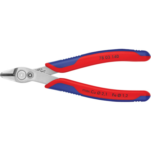 Electronics Super Knips&reg; XL Pliers, 5-1/2" OSI Industrial Sales