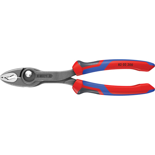 TwinGrip Pliers with KNIPEXTEND Handle OSI Industrial Sales