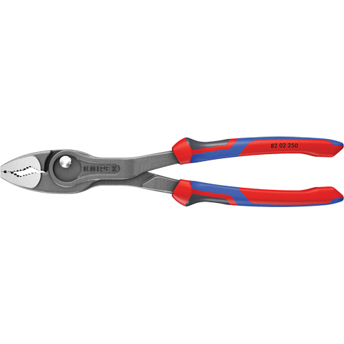 TwinGrip Pliers with KNIPEXTEND Handle OSI Industrial Sales