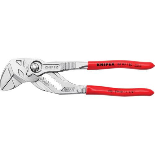 Pince-&eacute;tau, 7-1/4" OSI Industrial Sales