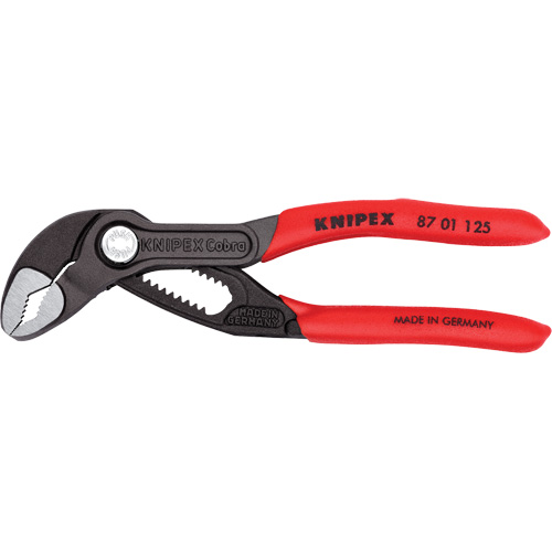 Pinces pour pompe &agrave; eau Cobra&reg;, 5" OSI Industrial Sales