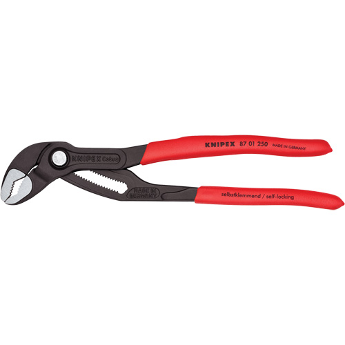 Cobra&reg; Water Pump Pliers, 10" OSI Industrial Sales