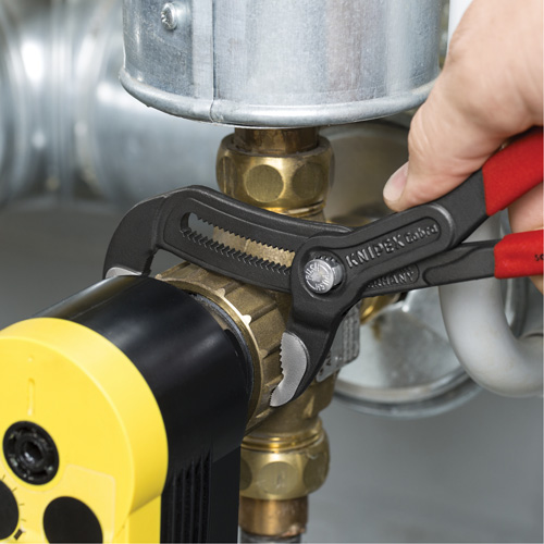 Cobra&reg; Water Pump Pliers, 10" OSI Industrial Sales