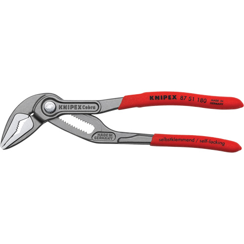 Cobra&reg; ES Water Pump Pliers, 7-1/4" OSI Industrial Sales