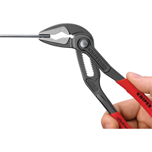 Cobra&reg; ES Water Pump Pliers, 7-1/4" OSI Industrial Sales