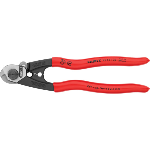 Wire Rope Shears, 7-1/2" OSI Industrial Sales