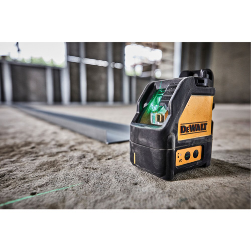 Laser vert en croix OSI Industrial Sales