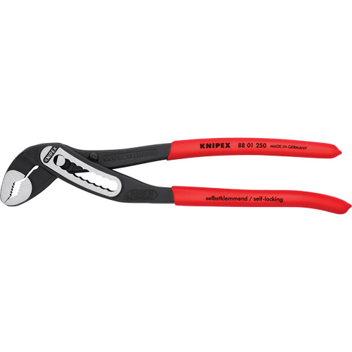 Alligator&reg; Self-Locking Water Pump Pliers, 10" OSI Industrial Sales