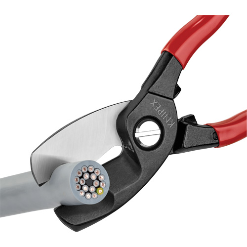 Cable Shears with Twin Cutting Edges, 8" OSI Industrial Sales