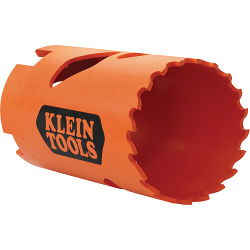 Scie-cloche, 1-3/8", Profondeur de la coupe 2", Bim&eacute;tal OSI Industrial Sales