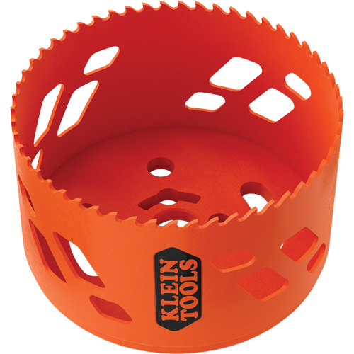 Scie-cloche, 4", Profondeur de la coupe 2", Bim&eacute;tal OSI Industrial Sales