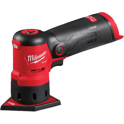 Ponceuse orbitale de d&eacute;tail M12 FUEL, 12 V, 14000 OPM OSI Industrial Sales