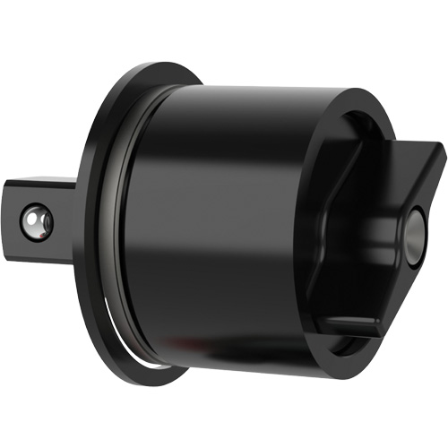 Assemblage d'enclume &agrave; profil sur&eacute;lev&eacute; avec rochet de 1/4" FUEL OSI Industrial Sales