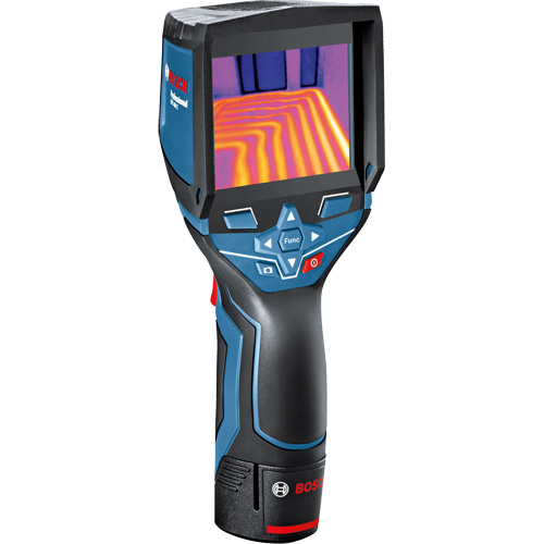 Connected Thermal Camera, 160 x 120 pixels, -10° - 400°C (14° - 752°F) OSI Industrial Sales