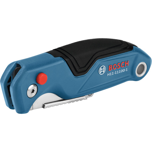 Folding Utility Knife, 2.4" Blade OSI Industrial Sales