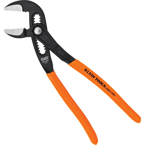 Straight Jaw Quick-Adjust Pump Pliers, 10" OSI Industrial Sales
