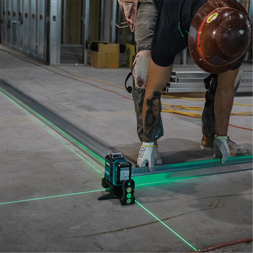 Laser vert &agrave; plusieurs 12Vmax CXT, outil seulement OSI Industrial Sales