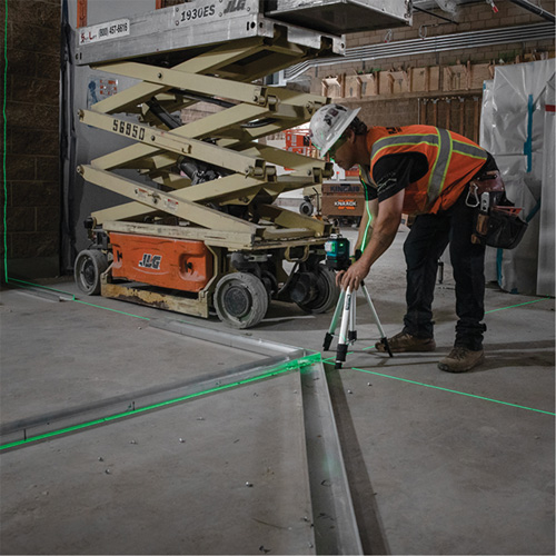 Laser vert &agrave; plusieurs 12Vmax CXT, outil seulement OSI Industrial Sales