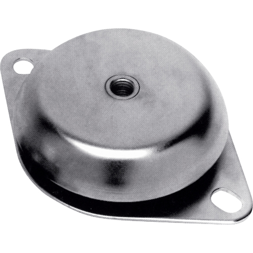 Amortisseurs de vibrations &agrave; coupelle OSI Industrial Sales