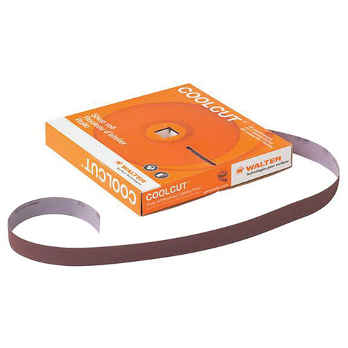 Coolcut Hand Sheet, Aluminum Oxide, 1" W x 150' L, P60 Grit OSI Industrial Sales