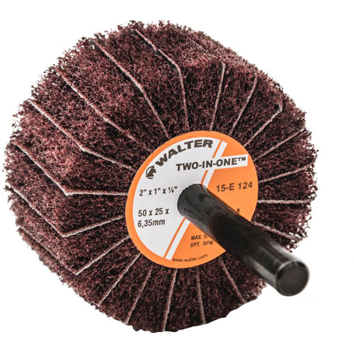Two-In-One Flap Wheel OSI Industrial Sales