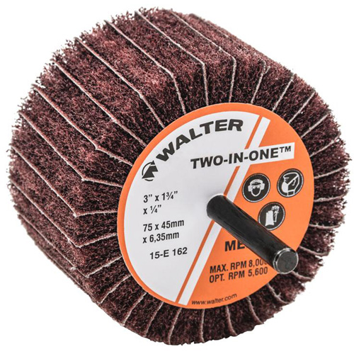 Two-In-One Flap Wheel OSI Industrial Sales