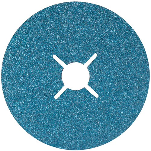 Disque abrasif Topcut, Zirconium, 24, 4-1/2" Dia x 7/8" Arbre OSI Industrial Sales