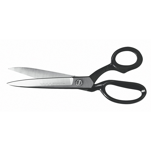 Industrial Shears, 6" Cut Length, Rings Handle OSI Industrial Sales