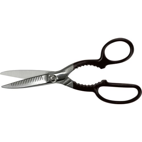 Kitchen Shears, 2-5/8" Cut Length, Rings Handle OSI Industrial Sales