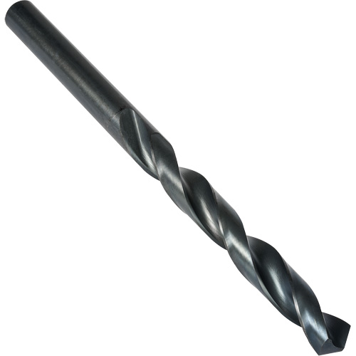 Taper Length Drill Bit, 3/4", High Speed Steel, 5-7/8" Flute, 118° Point OSI Industrial Sales