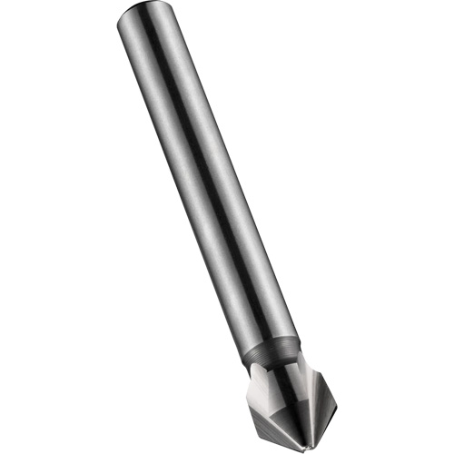 Countersink, 12.4 mm, High Speed Steel, 90° Angle, 3 Flutes OSI Industrial Sales