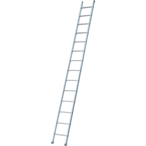 Industrial Heavy-Duty Extension/Straight Ladders, 8', Aluminum, 300 lbs., CSA Grade 1A OSI Industrial Sales