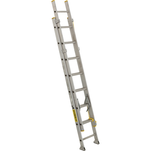 &eacute;chelles &agrave; coulisse industrielles & robustes, Cap 300 lb, 13' h, Calibre 1A OSI Industrial Sales