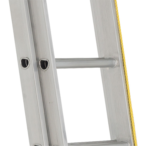 &eacute;chelles &agrave; coulisse industrielles & robustes, Cap 300 lb, 13' h, Calibre 1A OSI Industrial Sales