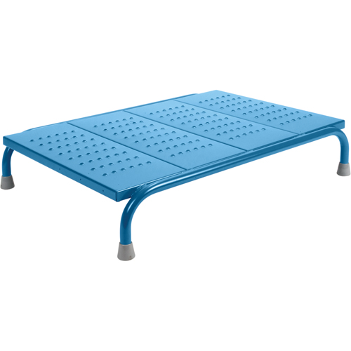 Work Platforms, 24" W x 32" D, 800 lbs. Capacity, All-Welded OSI Industrial Sales