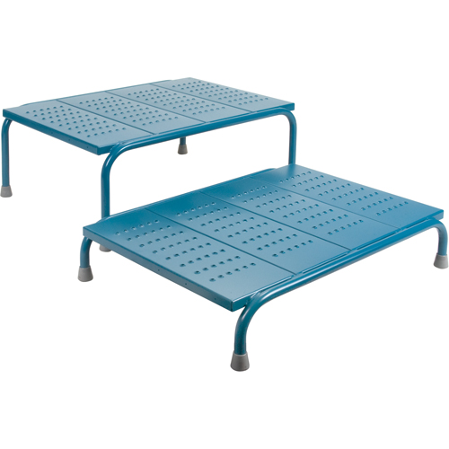 Work Platforms, 24" W x 32" D, 800 lbs. Capacity, All-Welded OSI Industrial Sales