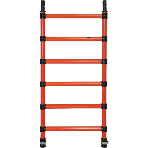 Fibreglass Scaffolding Components, End Frame, 27" W x 60" H OSI Industrial Sales