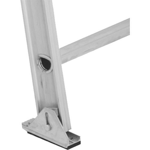 Industrial Heavy-Duty Extension/Straight Ladders, 8', Aluminum, 300 lbs., CSA Grade 1A OSI Industrial Sales