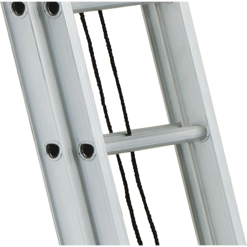 Industrial Heavy-Duty Extension Ladders (3200D Series), 300 lbs. Cap., 13' H, Grade 1A OSI Industrial Sales