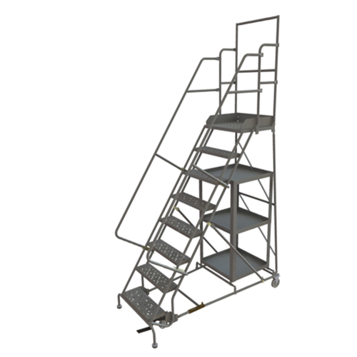 Stock Picking Rolling Ladder OSI Industrial Sales