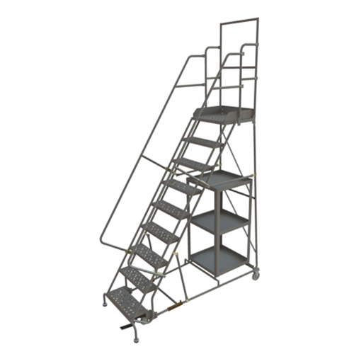 Stock Picking Rolling Ladder OSI Industrial Sales