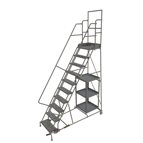 Stock Picking Rolling Ladder OSI Industrial Sales