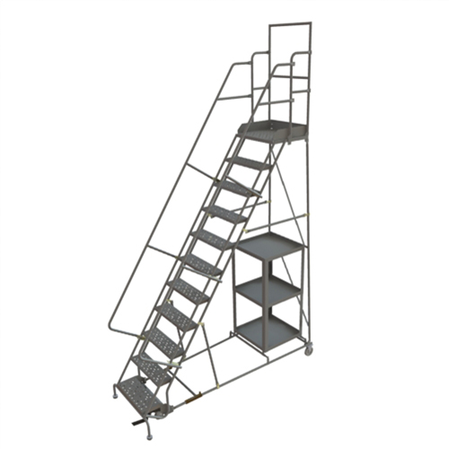 Stock Picking Rolling Ladder OSI Industrial Sales