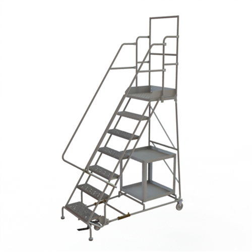 Stock Picking Rolling Ladder OSI Industrial Sales