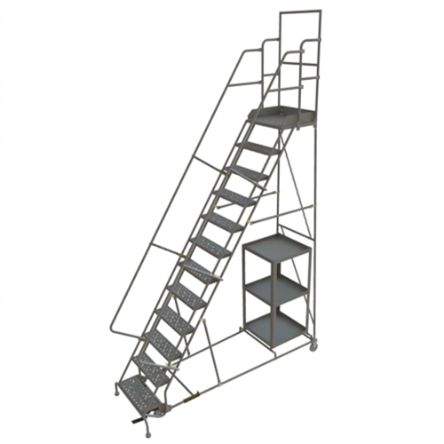 Stock Picking Rolling Ladder OSI Industrial Sales