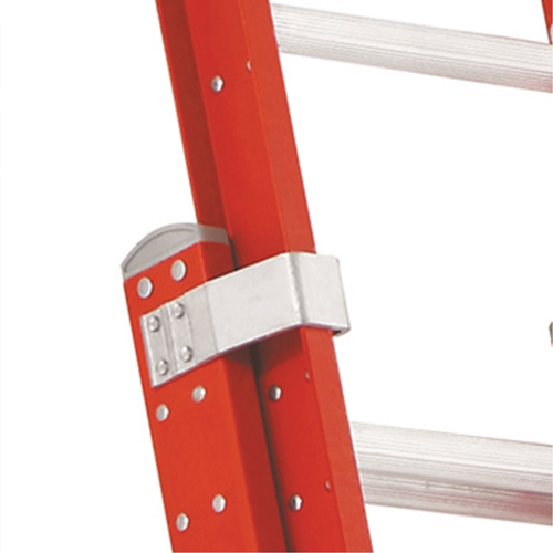 Multi-Section Extension Ladder, 300 lbs. Cap., 21' H, Grade 1A OSI Industrial Sales