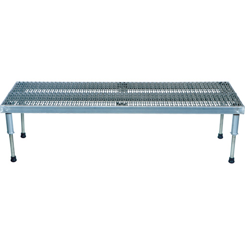 Adjustable Work-Mate Stand, 1 Step(s), 47" W x 19" L x 16-1/2" H, 500 lbs. Capacity OSI Industrial Sales